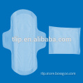 PLA sanitary pads 100% biodegradable, soft breathable, factory in China